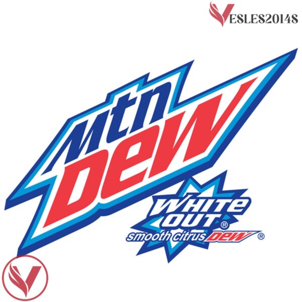 Mountain Dew White Out White Hockey Jersey - Vesles2014S 4