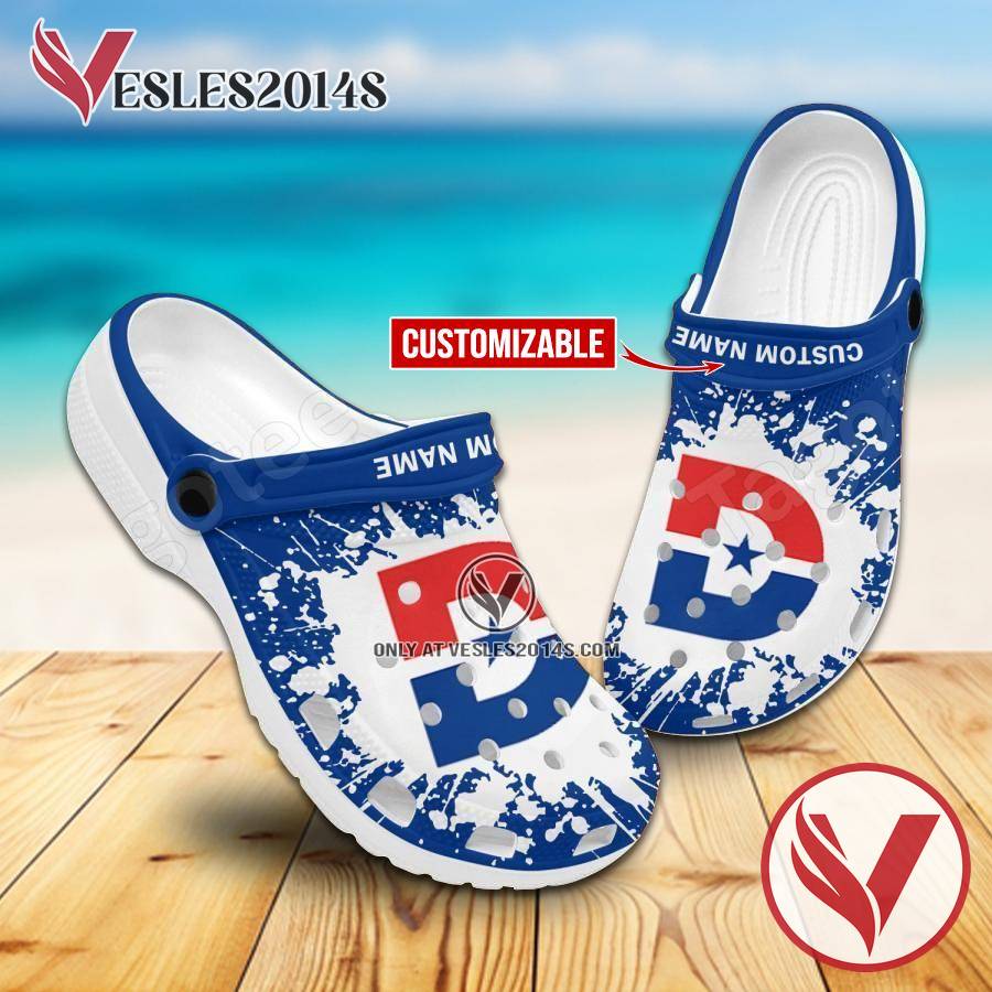 Mountain View College Dallas Custom Crocs Shoes For Men And Women, Unique Clogs Shoes For Fans - Vesles2014S