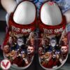 Movie Halloween Crocs Crocband Clogs Shoes Comfortable For Men Women and Kids - Vesles2014S
