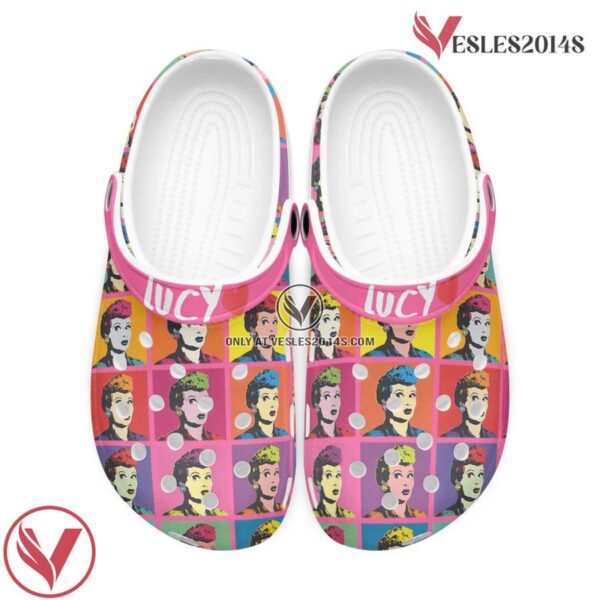 Movie Shoes LUCY M513-3 Crocs Crocband Clogs Shoes For Men Women - Vesles2014S