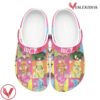 Movie Shoes LUCY M513-5 Crocs Crocband Clogs Shoes For Men Women - Vesles2014S