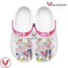 Movie Shoes LUCY M513-6 Crocs Crocband Clogs Shoes For Men Women - Vesles2014S