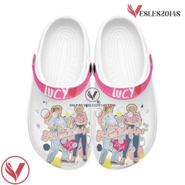 Movie Shoes LUCY M513-6 Crocs Crocband Clogs Shoes For Men Women - Vesles2014S