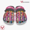 Movie Shoes LUCY M513-F2 Crocs Crocband Clogs Shoes For Men Women - Vesles2014S
