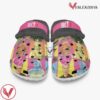 Movie Shoes LUCY M513-F4 Crocs Crocband Clogs Shoes For Men Women - Vesles2014S