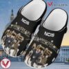 Movie Shoes NCIS Los Angeles Crocs Crocband Clogs Shoes For Men Women - Vesles2014S