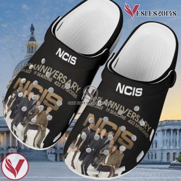 Movie Shoes NCIS Los Angeles Crocs Crocband Clogs Shoes For Men Women - Vesles2014S