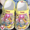 Movies shoes M30D4 Crocs Crocband Clogs Shoes For Men Women - Vesles2014S