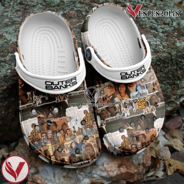 Movies shoes M48-1 Crocs Crocband Clogs Shoes For Men Women - Vesles2014S