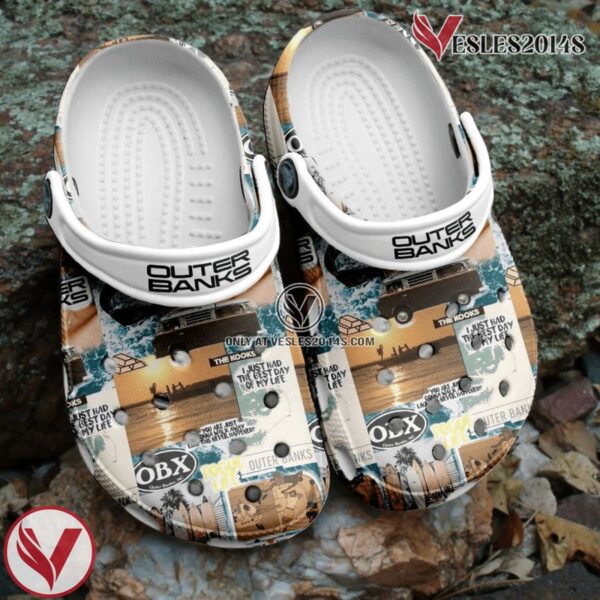 Movies shoes M48-2 Crocs Crocband Clogs Shoes For Men Women - Vesles2014S
