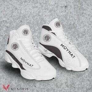Moynat Logo Air Jordan 13 Shoes, Best Sneaker Gifts For Fans - Vesles2014s