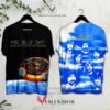 Mr. Blue Sky Album 3D Shirt, Unique Gifts For Music Lovers - Vesles2014S