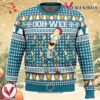 Mr. Poopybutthole Ohh Wee Rick n Morty Ugly Christmas Sweater, Unique Christmas Gift For Fans - Vesles2014S
