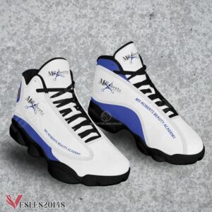 Ms Roberts Academy of Beauty Culture Logo Air Jordan 13 Shoes, Best Sneaker Gifts For Fans - Vesles2014s 1