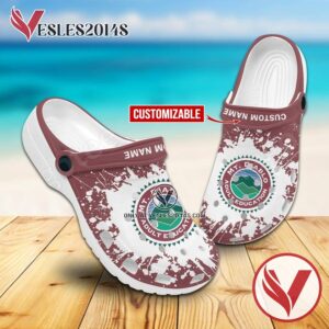 Mt. Diablo Adult Education Personalized Crocs Shoes For Men And Women, Unique Clogs Shoes For Fans - Vesles2014S