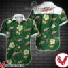 Mtn Dew Tropical Floral Green Hawaiian Shirt, Unique Gifts For Friends - Vesles2014S 1