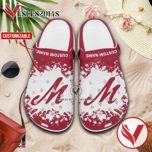 Muhlenberg College Crocs Shoes For Men And Women, Unique Clogs Shoes For Fans - Vesles2014S 1