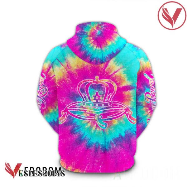 Multicolor Crown Royal Pullover & Zip Hoodie - Vesles2014S 3