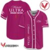 Multicolor Michelob Ultra Organic Seltzer Baseball Jersey, Perfect Gifts For Fans - Vesles2014S