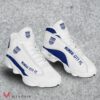 Mumbai City FC Logo Air Jordan 13 Shoes, Best Sneaker Gifts For Fans - Vesles2014s