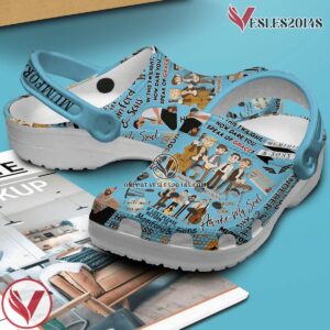 Mumford & Sons Band Music Crocs Crocband Clogs Shoes, Unique Gifts For Fans Style 2 - Vesles2014S 2