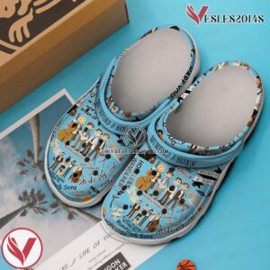 Mumford & Sons Band Music Crocs Crocband Clogs Shoes, Unique Gifts For Fans Style 2 - Vesles2014S 3