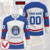 Munchen Personalized Hockey Jersey, Trending Gifts For Fans - Vesles2014s