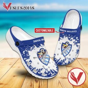 Municipal Mejillones Custom Name Crocs Shoes For Men And Women, Unique Clogs Shoes For Fans - Vesles2014S