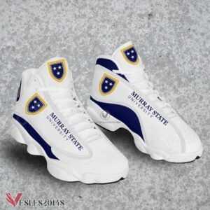 Murray State University Air Jordan 13 Shoes, Best Sneaker Gifts For Fans - Vesles2014s