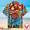 Musical Playfield Hawaiian Shirt, Unique Gifts For Friends - Vesles2014S 1