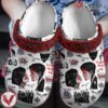 My Chemical Romance Music Crocs Crocband Clogs Shoes, Unique Gifts For Fans Style 1 - Vesles2014S