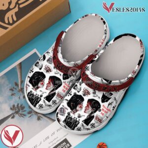 My Chemical Romance Music Crocs Crocband Clogs Shoes, Unique Gifts For Fans Style 1 - Vesles2014S 2