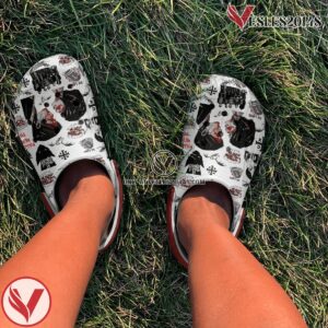 My Chemical Romance Music Crocs Crocband Clogs Shoes, Unique Gifts For Fans Style 1 - Vesles2014S 4