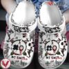 My Chemical Romance Music Crocs Crocband Clogs Shoes, Unique Gifts For Fans Style 2 - Vesles2014S