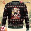 My Hero Academia Boku No Holiday Ugly Christmas Sweater, Unique Christmas Gift For Fans - Vesles2014S