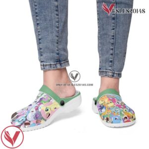 My Little Pony Dash Cartoon Crocs Crocband Shoes Clogs Custom Name For Men Women and Kids, Unique Gift From Vesles2014S 3