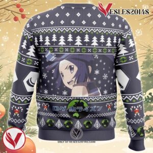 My Lord, Were Having A Curry-stmas Tonight Log Horizon Ugly Christmas Sweater, Unique Christmas Gift For Fans - Vesles2014S 1