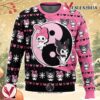 My Melody Sanrio Ugly Christmas Sweater, Unique Christmas Gift For Fans - Vesles2014S