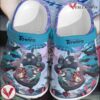 My Neighbor Totoro Crocs Crocband Clogs Comfortable Shoes For Men Women, Unique Gift From  Vesles2014S