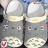 My Neighbor Totoro Crocs Crocband Comfortable Clogs Shoes For Men Women, Unique Gift From  Vesles2014S