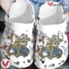 My Neighbor Totoro Crocs Crocband Shoes Comfortable Clogs For Men Women, Unique Gift From  Vesles2014S