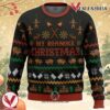 My Roanoke Christmas American Horror Story Ugly Christmas Sweater, Unique Christmas Gift For Fans - Vesles2014S
