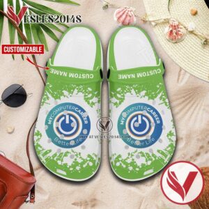 MyComputerCareer Crocs Shoes For Men And Women, Unique Clogs Shoes For Fans - Vesles2014S 1