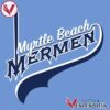 Myrtle Beach Mermen Kenny Powers Custom Number Hockey Jersey, Trending Gifts For Fans - Vesles2014s