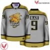 Mythical Creatures Barefield Dragons  Hockey Jersey - Vesles2014S