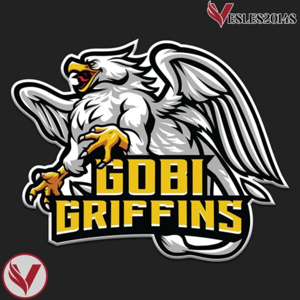 Mythical Gobi Griffins Hockey Jersey - Vesles2014S 4