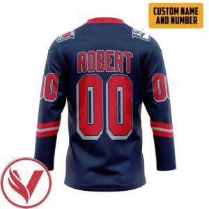 N.Y.R Artemi Panarin Navy 202021 Reverse Retro Custom Name Custom Number Hockey Jersey, Trending Gifts For Fans - Vesles2014s 1