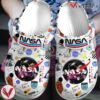 NASA Crocs Crocband Clogs Shoes Comfortable For Men Women and Kids Style 1, Unique Gift From Vesles2014S