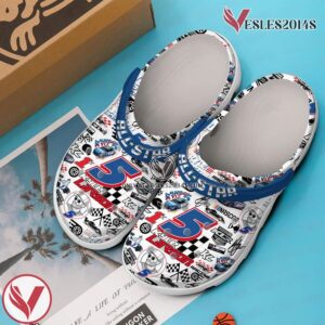 NASCA National Association for Stock Car Auto Racing Crocband Shoes Clogs Crocs, Unique Gift From Vesles2014S 2