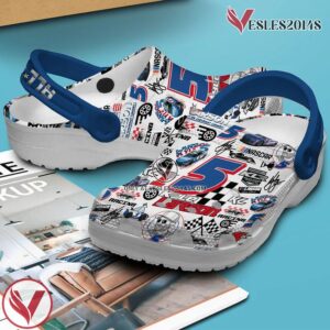 NASCA National Association for Stock Car Auto Racing Crocband Shoes Clogs Crocs, Unique Gift From Vesles2014S 3